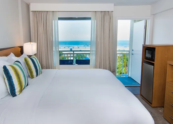 Guy Harvey Resort On Saint Augustine Beach
